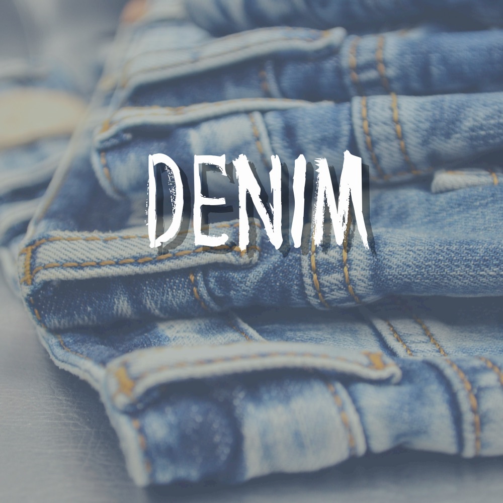 Denim daze 👖